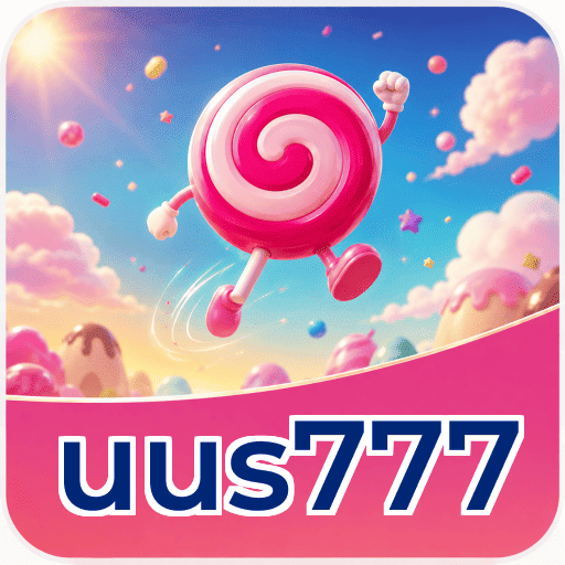 Layar pertama uus777 setelah pemasangan di Android